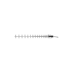 Strategic Sourcing Ventev / Terrawave 824-960 Mhz 15 Dbi Yagi Antenna With N Jack (T09150Y11206T)