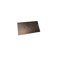 Strategic Sourcing Ventev / Terrawave Cisco Adapter Plate - Black (TWCISCOA2566)
