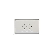 Strategic Sourcing Ventev / Terrawave White Cisco Antenna Adapter Plate (TWCISCOA2566W)