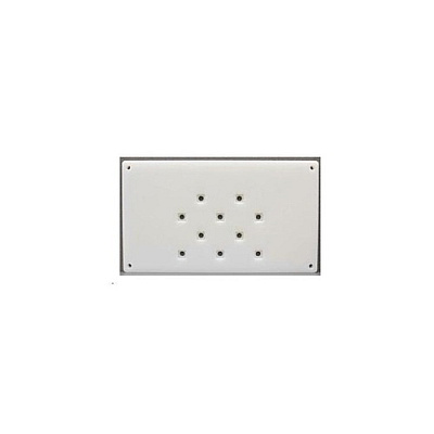 Strategic Sourcing Ventev / Terrawave White Cisco Antenna Adapter Plate (TWCISCOA2566W)