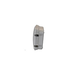 Strategic Sourcing Ventev / Terrawave 12x10x5 Nema Sleek Encl. W/ Solid Door, Cord Grip (V12105LOCG)