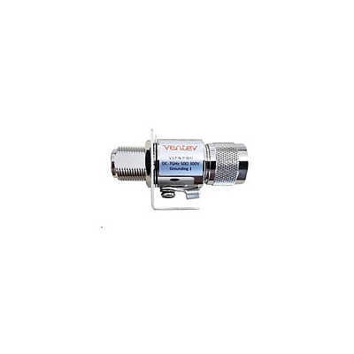 Strategic Sourcing Ventev / Terrawave Ventev 0-7 Ghz Lightning Arrestor (VLPNPBHJ)