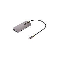 StarTech Usb C Multiport Adapter 4k 60hz Hdmi, Pd (115BUSBCMULTIPORT)