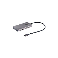 StarTech Usb C Multiport Adapter Dual 4k Hdmi, Pd (120BUSBCMULTIPORT)