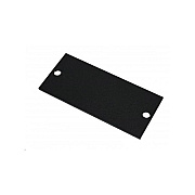 Havis 1-1/2 Filler Plate For Wide Vsw Consoles (CFPW15)