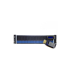 Sans Digital Accuflash Af224x4 With Pcie X16 Upgrade (KTAF224XX4X16)