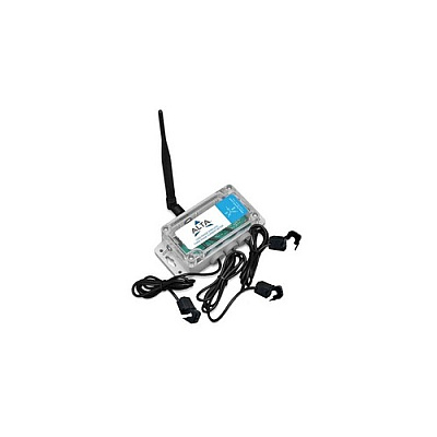 Monnit Alta Industrial Wireless Three Phase Current Meter - 020 Amp (900 Mhz) (MNS29IN3P020)