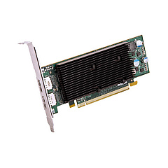 Matrox Graphics M9128 Lp Pcie X16 Dualhead Displayport (M9128E1024LAF)