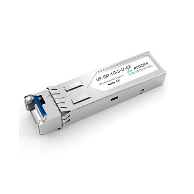 Axiom 1000base-bx10-u Sfp For Ubiquiti (UFSM1GSUAX)