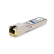 Add-On Msa Comp Sfp+ 10g-tx 100m Cu (SFP10GNBASETAO)