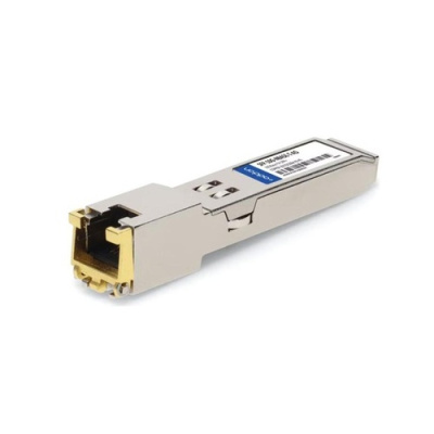 Add-On Msa Comp Sfp+ 10g-tx 100m Cu (SFP10GNBASETAO)