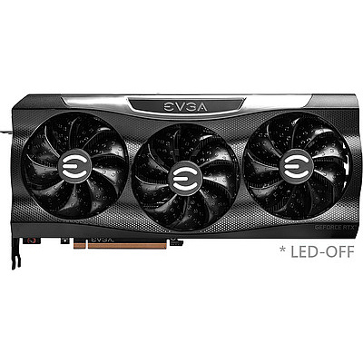 Strategic Sourcing Evga Geforce Rtx 3090 Ftw3 Ultra Gaming, 24gb Gddr6x (24GP53987KR)