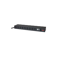 PC Wholesale New Apc Pdu Metered 1u 15a 120v (8) 5-15 (AP7800B)