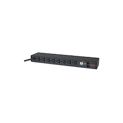 PC Wholesale New Apc Pdu Metered 1u 15a 120v (8) 5-15 (AP7800B)