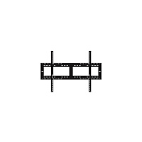LG Accessory - Wall Mount For Tr3dj Models, Max Loading 350lbs (WML000S)