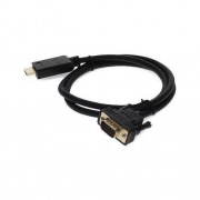 Add-On 3ft Hdmi/vga M/m Bk Cable (HDMI2VGAMM3)