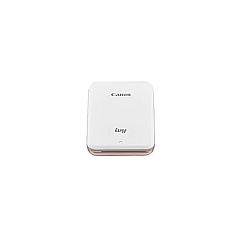 Canon Ivy Mini Photo Printer Bundle (rose Gold) (3204C001HSN)
