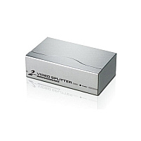 Aten 350mhz 2-port Vga Splitter With Mounting Kit And Vga Cable (VS92AMA)