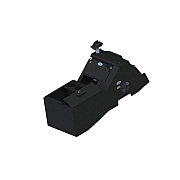 Gamber Johnson Kit - 2021+ Ford F-150 Wide Body Console Box With Printer Mount, Cup Holder, And Rear Armrest (7170088301)