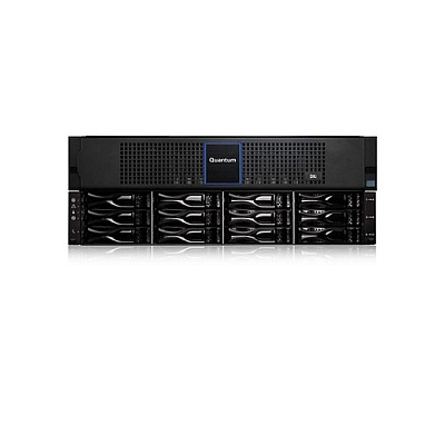 Quantum Dxi9100 Base System Hardware, 204tb Usable Physical Capacity, 40 Core Cpu, 1.5tb Ram, High Density, No Software (DDY91CH20415N)