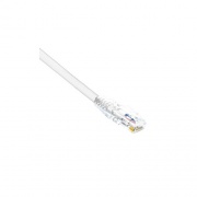 Weltron 0.5ft White Cat5e Patch Cable (90C5ECBWH000.5)