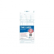 Pyramid Pyramid Model Time Cards, 100 Per Pack (3800-10)
