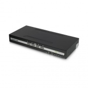 Iogear 4-port Single View Displayport Secure Kvm Switch W/audio And Cac Support (GCS1414TAA4C)