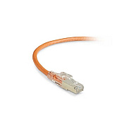 Black Box Gigatrue 3 Cat6 F/utp Shielded Cable Orange - Custom Length (C6PC70SORR225)
