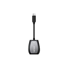Lexar Professional Usb Type-c Dual-slot Card Readercard Reader (LRW470URNHNU)