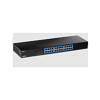 Trendnet 24-port Gigabit Switch(rack Mount) (TEGS25)