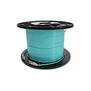Add-On 105m Lc M/m Om4 Aqua Fiber Patch Cbl (ADDLCLC105M5OM4)