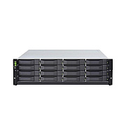 Infortrend Jb 300 3u/16bay Single Upgradable To Redundant Controller Expansion Enclosure Including 2x 12gb Sas Ports (JB316S0000032)