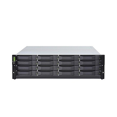 Infortrend Jb 300 3u/16bay Single Upgradable To Redundant Controller Expansion Enclosure Including 2x 12gb Sas Ports (JB316S0000032)