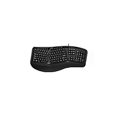 Adesso Desktop Ergonomic Keyboard (AKB150UB)