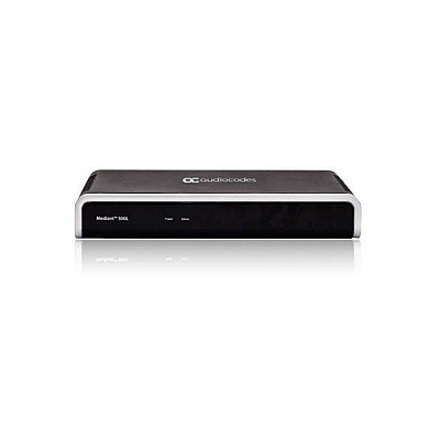 Audiocodes Mediant 500l With 4 Fxs Voice Interfaces (M500LI4S)