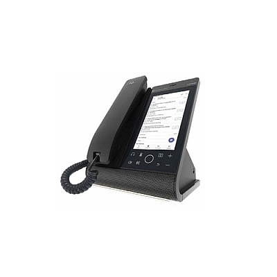 Audiocodes Zoom C470hd Total Touch Ip-phone Poe Gbe With Integrated Bt And Dual Band Wi-fi (ZOOMC470HDDBW)