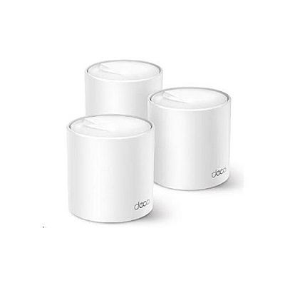 TP-Link Ax3000 Whole Home Mesh Wi-fi 6 Unit (DECO X55(1PACK))
