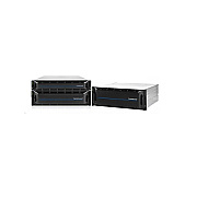 Infortrend Eonstor Gs 3000 2u/24bay U.2 Nvme All-flash Cloud-integrated Unifiedstorage Array, Supports Nas, San, Object Protocol And Cloud (GS3024UR00M3DG0032)