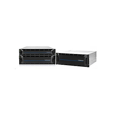 Infortrend Eonstor Gs 3000 2u/24bay U.2 Nvme All-flash Cloud-integrated Unifiedstorage Array, Supports Nas, San, Object Protocol And Cloud (GS3024UR00M3DG0032)