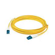 Add-On 5m Lc M/m Os2 Yellow Fiber Patch Cbl (ADDLCLC5M9SMFP)