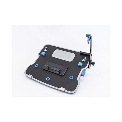 Panasonic Gamber-johnson Lite Vehicle Dock (quad Pass) For Toughbook 40. Includes Lind Power Supply. Usb-a (3), Usb-c (3), Serial, Ethernet (2) (GJ40LVDL4L)