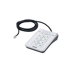 Aten 8-button Remote Port Selector (6ft.) - For Use With All Pp 4.0 Models Only (2XRT0019G)