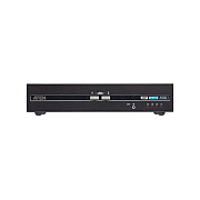 Aten 2-port Usb Dvi Dual Display Pp4.0 Secure Kvm (CS1142DP4)