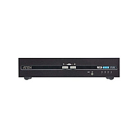 Aten 2-port Usb Dvi Dual Display Pp4.0 Secure Kvm (CS1142DP4)