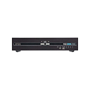 Aten 2-port Usb Dvi Dual Display Pp4.0 Secure Kvm W/ Cac Support (CS1142DP4C)