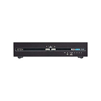 Aten 2-port Usb Dvi Dual Display Pp4.0 Secure Kvm W/ Cac Support (CS1142DP4C)