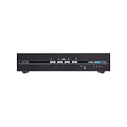 Aten 4-port Usb Hdmi Dual Display Pp4.0 Secure Kvm (CS1144H4)