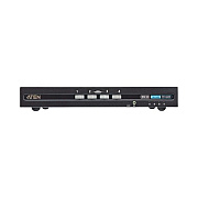 Aten 4-port Usb Hdmi Single Display Pp4.0 Secure Kvm (CS1184D4)
