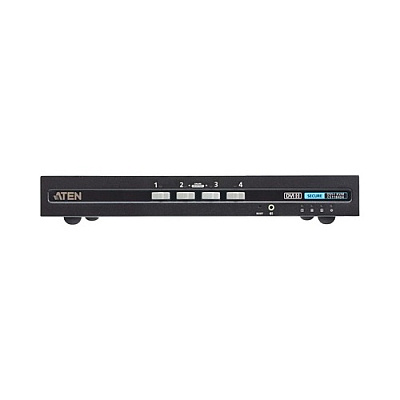 Aten 4-port Usb Hdmi Single Display Pp4.0 Secure Kvm (CS1184D4)