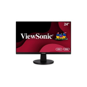 Viewsonic 24in 1080p Mva Monitor (VA2447MHU)
